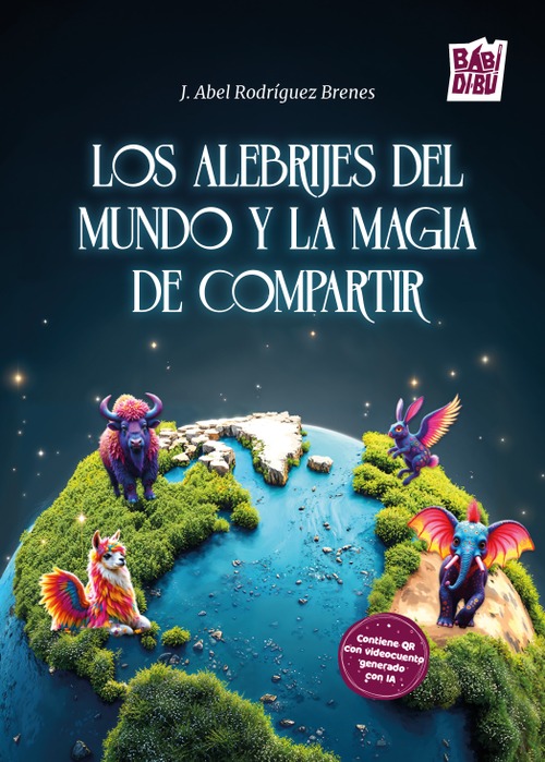 Los Alebrijes del mundo y la magia de compartir Los Alebrijes del mundo y la magia de compartir