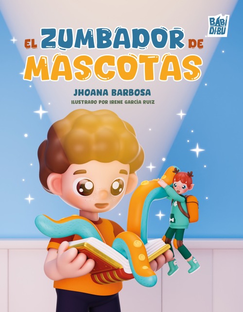 El zumbador de mascotas El zumbador de mascotas