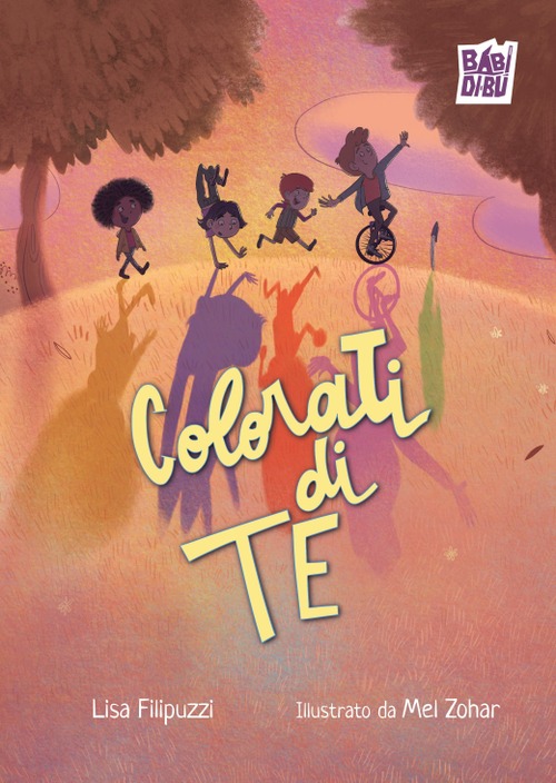 Colorati di te Colorati di te