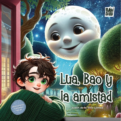 Lua, Bao y la amistad Lua, Bao y la amistad