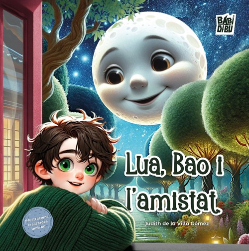 Lua, Bao i l’amistat Lua, Bao i l’amistat