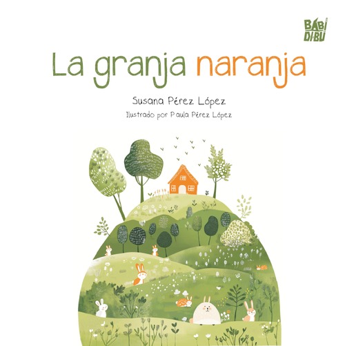 La granja naranja La granja naranja