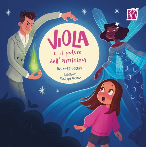 Viola e il potere dell’amicizia Viola e il potere dell’amicizia