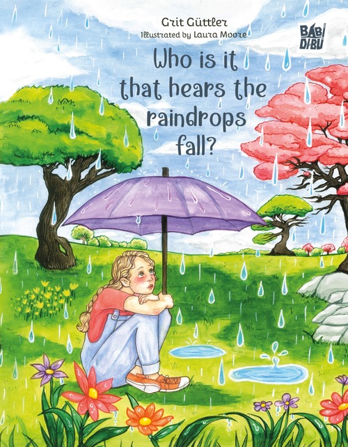 Who is it that hears the raindrops fall? Who is it that hears the raindrops fall?