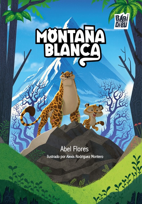 Montaña blanca Montaña blanca