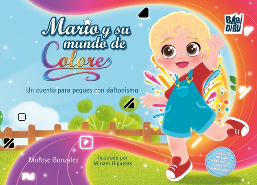 Mario y su mundo de colores Mario y su mundo de colores