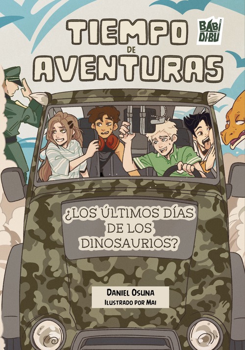 Tiempo de aventuras Tiempo de aventuras