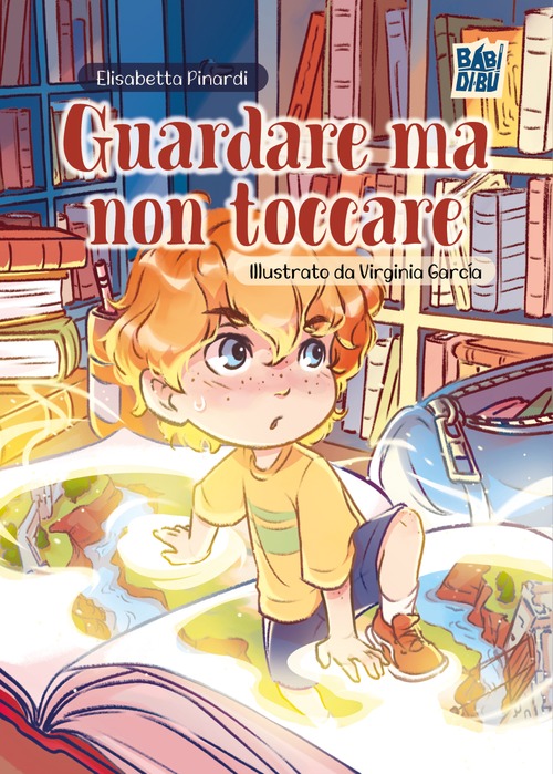 Guardare ma non toccare Guardare ma non toccare