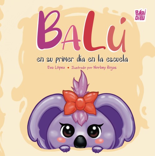 Balú en su primer día en la escuela Balú en su primer día en la escuela