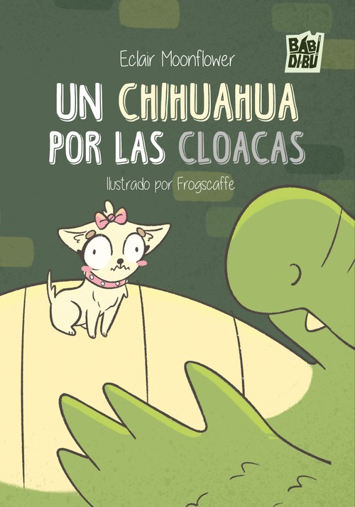 Un chihuahua por las cloacas Un chihuahua por las cloacas