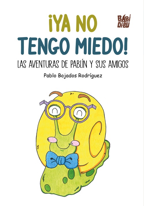 ¡Ya no tengo miedo!