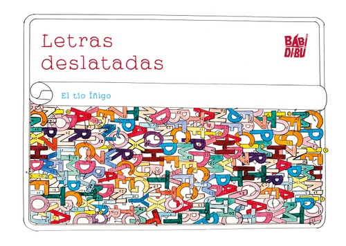 Letras deslatadas Letras deslatadas