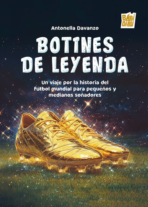 Botines de leyenda Botines de leyenda
