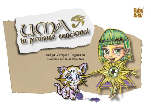UMA. La pirámide emocional UMA. La pirámide emocional