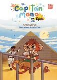 Capitán Mono en Egipto