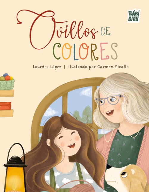 Ovillos de colores Ovillos de colores