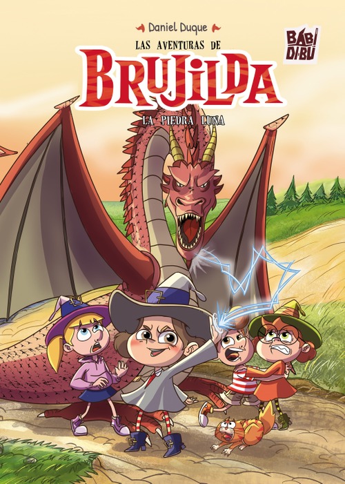 Las aventuras de Brujilda Las aventuras de Brujilda