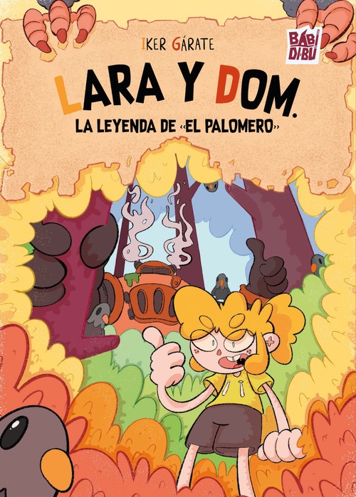 Lara y Dom