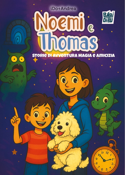 Noemi e Thomas Noemi e Thomas