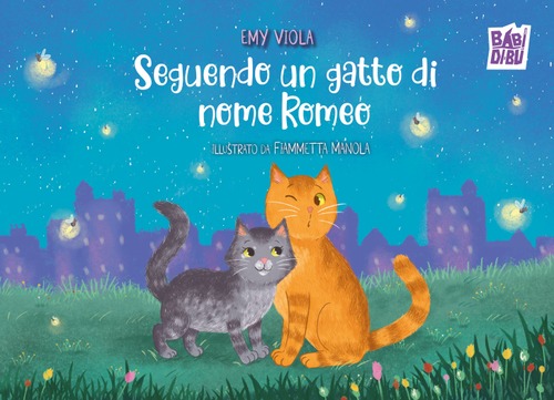 Seguendo un gatto di nome Romeo Seguendo un gatto di nome Romeo