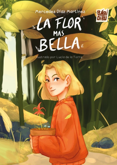 La flor más bella La flor más bella