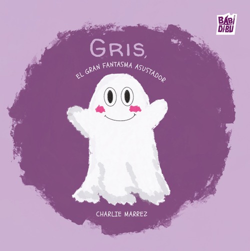 Gris, el gran fantasma asustador Gris, el gran fantasma asustador