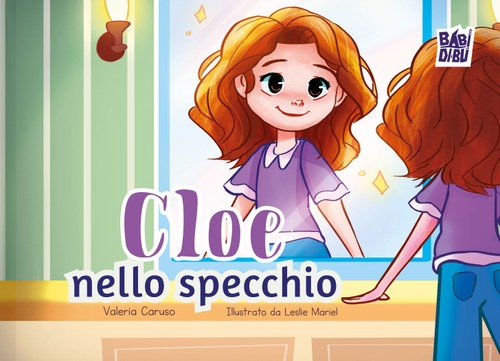 Cloe nello specchio Cloe nello specchio