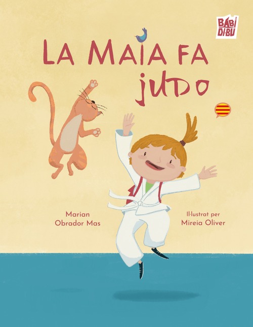 La Maia fa judo La Maia fa judo