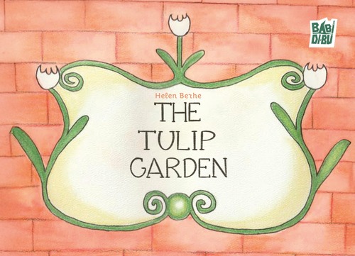 The tulip garden
