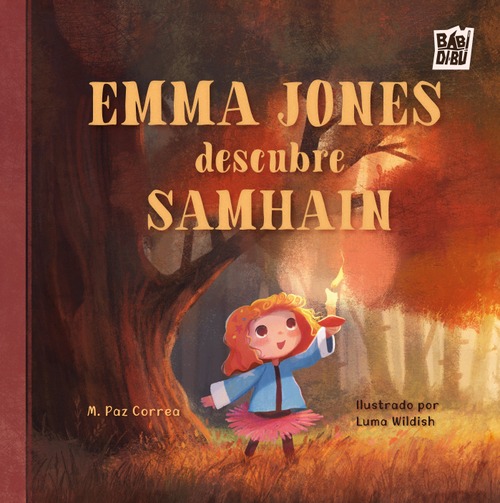 Emma Jones descubre Samhain