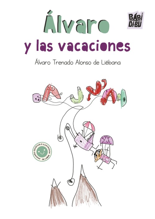 Álvaro y las vacaciones Álvaro y las vacaciones