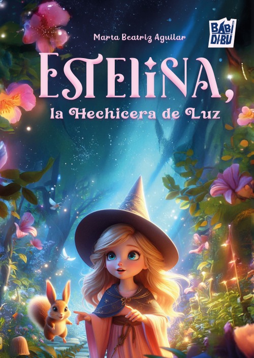 Estelina, la hechicera de luz Estelina, la hechicera de luz