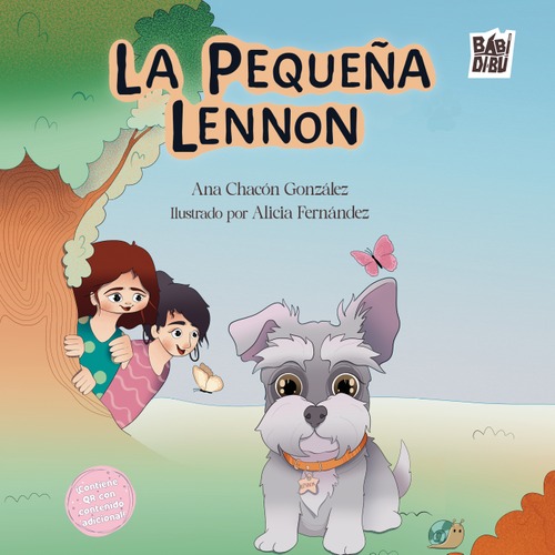 La pequeña Lennon