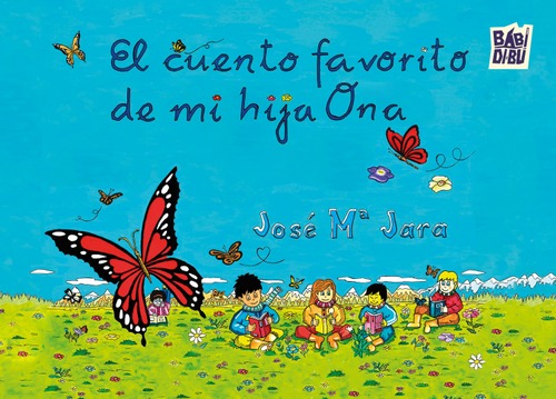 El cuento favorito de mi hija Ona