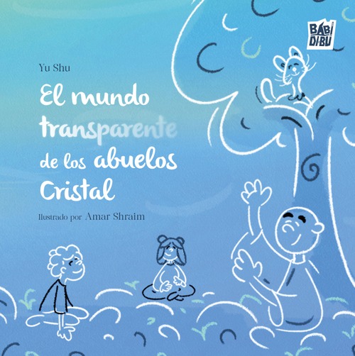 El mundo transparente de los abuelos Cristal