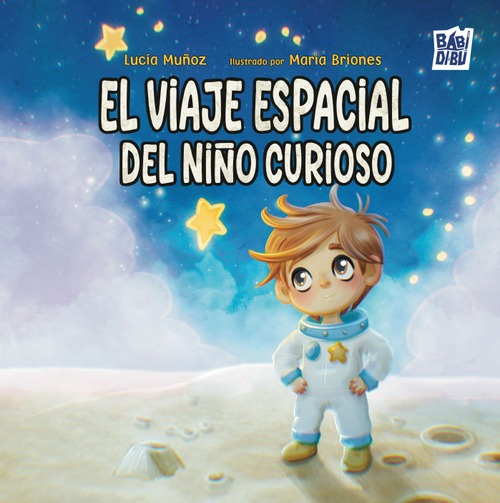 El viaje espacial del niño curioso
