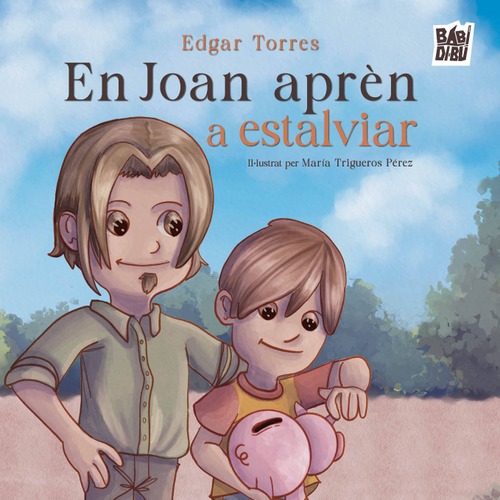 En Joan aprèn a estalviar
