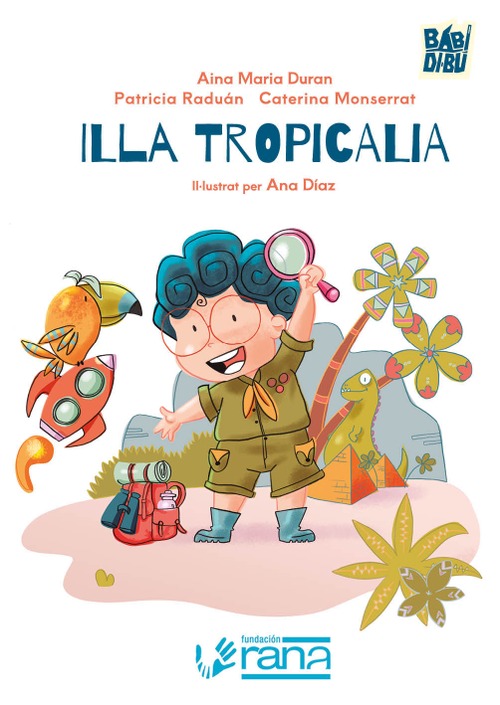 Illa tropicalia