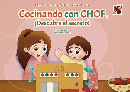 Cocinando con CHOF: ¡Descubre el Secreto!
