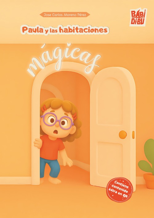Paula y las habitaciones mágicas