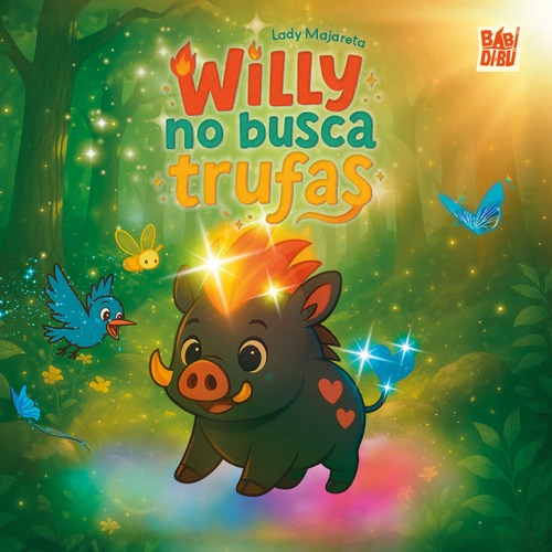 Willy no busca trufas