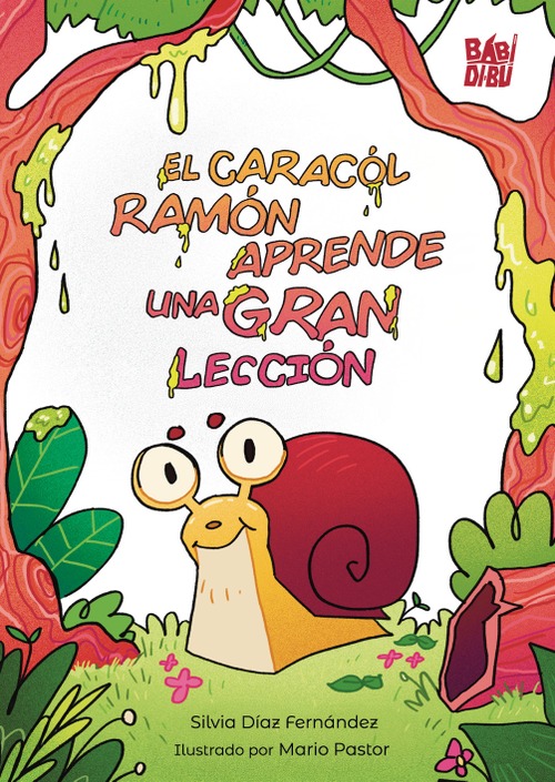 El caracol Ramón aprende una lección