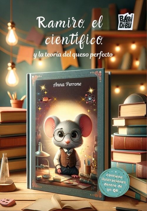 Ramiro el científico y la teoría del queso perfecto