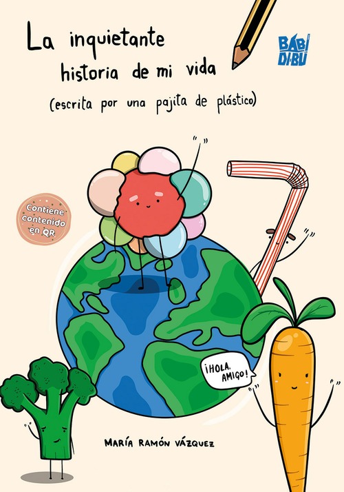 La inquietante historia de mi vida