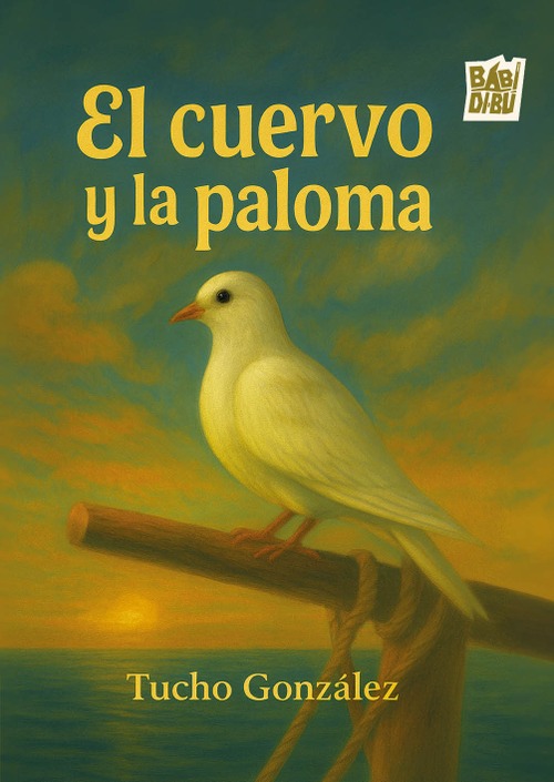 El cuervo y la paloma