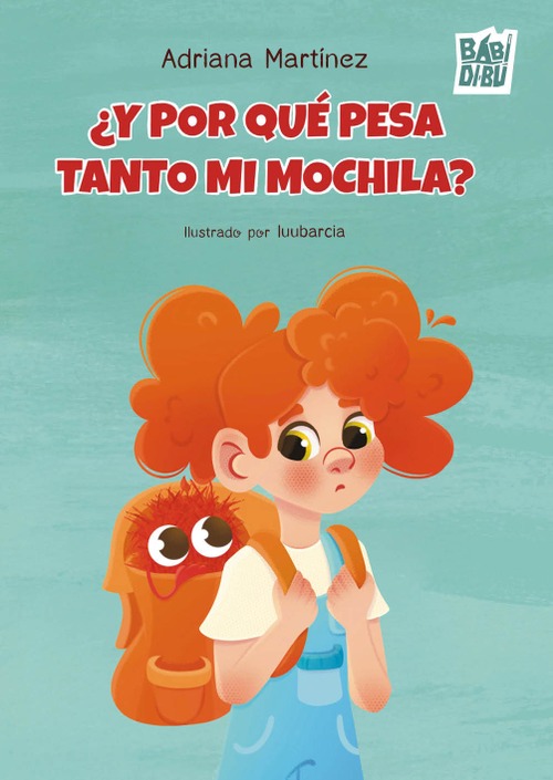 ¿Y por qué pesa tanto mi mochila?