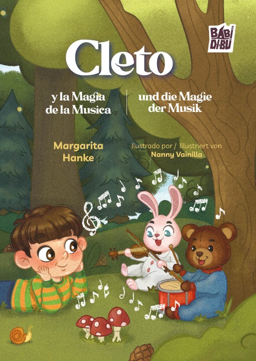 Cleto y la Magia de la Música / Cleto und die Magie der Musik