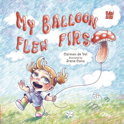 My balloon flew first