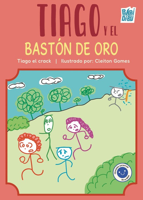 Tiago y el bastón de oro