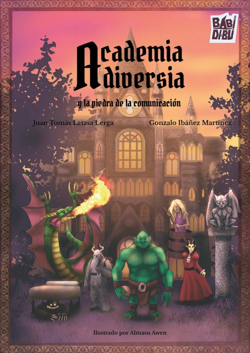 Academia diversia y la piedra de la comunicación